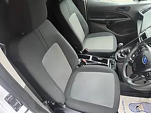 Used 2021 Ford Transit Connect Panel Van White - Interior and Exterior details 15