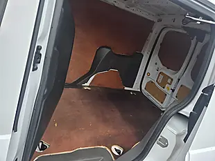 Used 2021 Ford Transit Connect Panel Van White - Interior and Exterior details 6