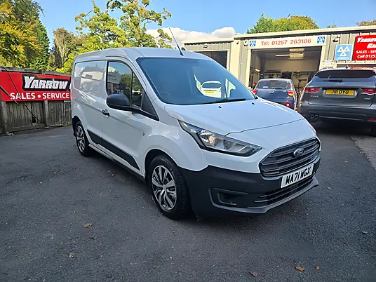 2021 Ford Transit Connect 1.5 EcoBlue 75ps Panel Van