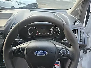 Used 2021 Ford Transit Connect Panel Van White - Interior and Exterior details 13