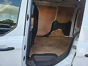 Used 2021 Ford Transit Connect Panel Van White - Interior and Exterior details 6