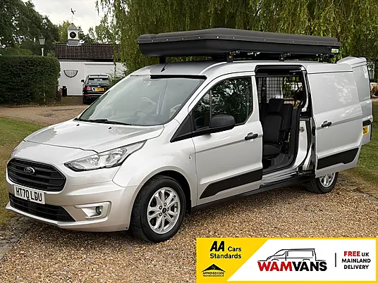 2021 Ford Transit Connect Trend 1.5 EcoBlue