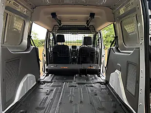Used 2021 Ford Transit Connect Trend Crew Van Double Cab Silver - Interior and Exterior details 20