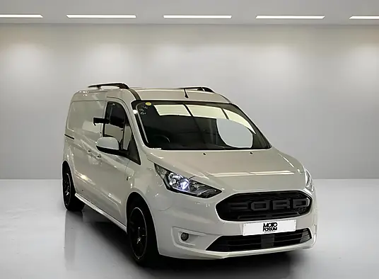 2021 Ford Transit Connect Trend 1.5 EcoBlue