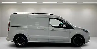 Used 2021 Ford Transit Connect Trend Crew Van L2 White - Interior and Exterior details 3