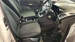 Used 2021 Ford Transit Connect Trend Crew Van L2 White - Interior and Exterior details 5