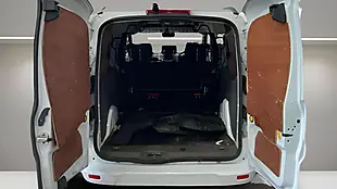 Used 2021 Ford Transit Connect Trend Crew Van L2 White - Interior and Exterior details 8