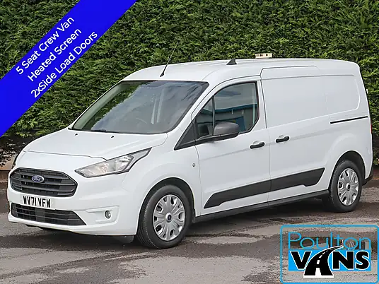 2021 Ford Transit Connect Trend 1.5TDCI