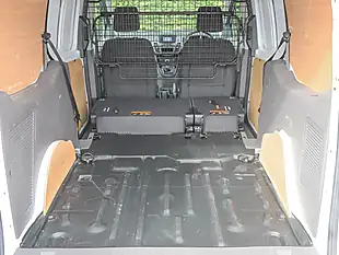 Used 2021 Ford Transit Connect Trend Frozen White - Interior and Exterior details 10