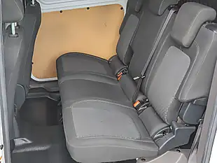 Used 2021 Ford Transit Connect Trend Frozen White - Interior and Exterior details 15