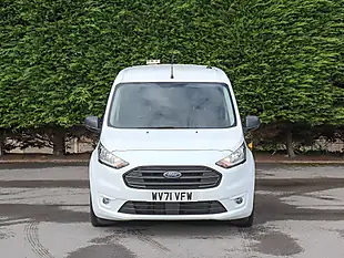 Used 2021 Ford Transit Connect Trend Frozen White - Interior and Exterior details 18
