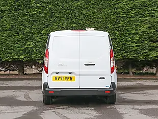 Used 2021 Ford Transit Connect Trend Frozen White - Interior and Exterior details 7