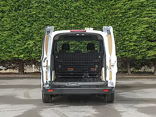 Used 2021 Ford Transit Connect Trend Frozen White - Interior and Exterior details 8
