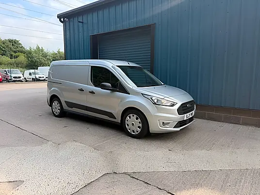 2021 Ford Transit Connect Trend 1.5 EcoBlue