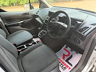 Used 2021 Ford Transit Connect Trend Moondust Silver - Interior and Exterior details 11