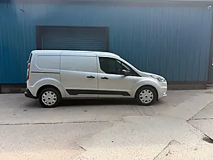 Used 2021 Ford Transit Connect Trend Moondust Silver - Interior and Exterior details 2