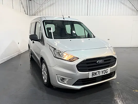 2021 Ford Transit Connect Trend 1.5 EcoBlue
