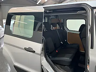 Used 2021 Ford Transit Connect Trend Silver - Interior and Exterior details 11