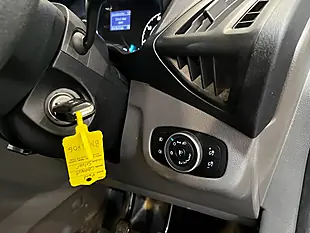 Used 2021 Ford Transit Connect Trend Silver - Interior and Exterior details 13