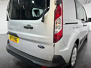 Used 2021 Ford Transit Connect Trend Silver - Interior and Exterior details 17