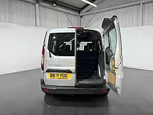 Used 2021 Ford Transit Connect Trend Silver - Interior and Exterior details 18