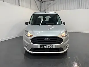 Used 2021 Ford Transit Connect Trend Silver - Interior and Exterior details 2