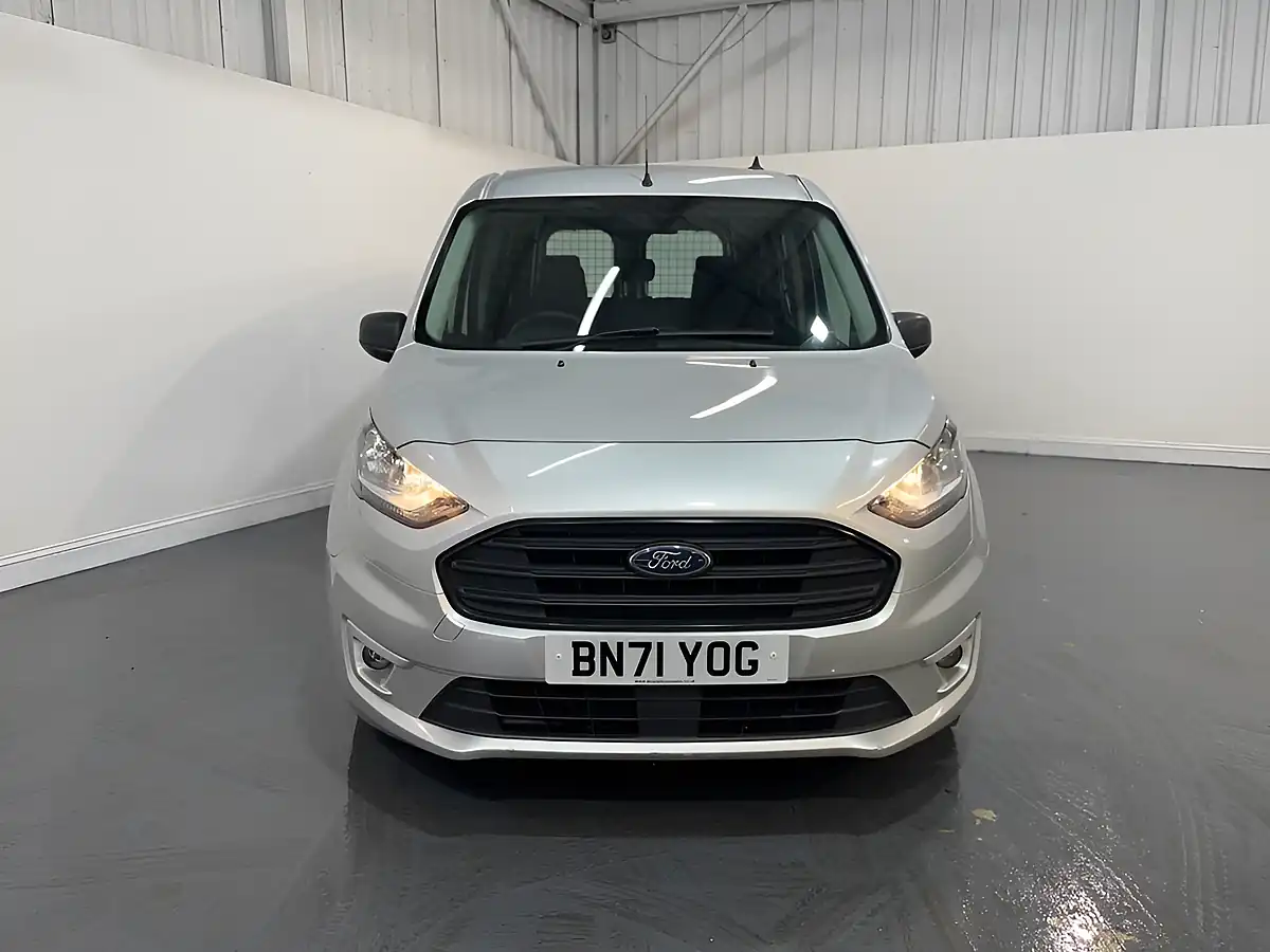 Used 2021 Ford Transit Connect Trend Silver - Interior and Exterior details 2