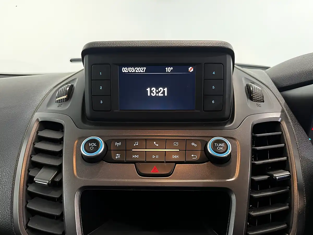 Used 2021 Ford Transit Connect Trend Silver - Interior and Exterior details 20