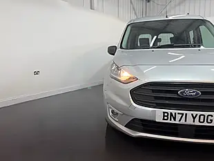 Used 2021 Ford Transit Connect Trend Silver - Interior and Exterior details 7