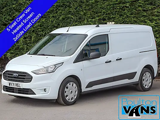 2021 Ford Transit Connect 230 Trend 1.5TDCI
