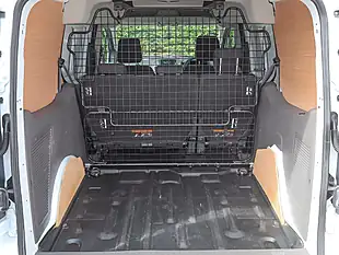 Used 2021 Ford Transit Connect Trend White - Interior and Exterior details 10