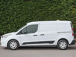 Used 2021 Ford Transit Connect Trend White - Interior and Exterior details 13