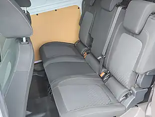 Used 2021 Ford Transit Connect Trend White - Interior and Exterior details 14