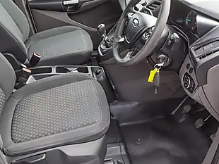 Used 2021 Ford Transit Connect Trend White - Interior and Exterior details 18