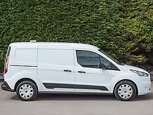 Used 2021 Ford Transit Connect Trend White - Interior and Exterior details 3
