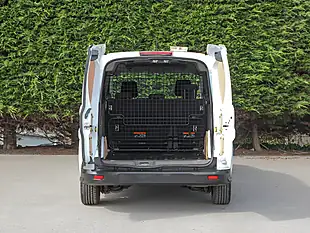 Used 2021 Ford Transit Connect Trend White - Interior and Exterior details 8