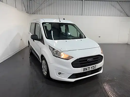 2021 Ford Transit Connect Trend 1.5 EcoBlue
