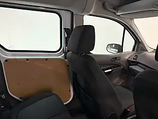Used 2021 Ford Transit Connect Trend White - Interior and Exterior details 11