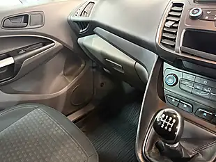 Used 2021 Ford Transit Connect Trend White - Interior and Exterior details 14