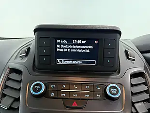 Used 2021 Ford Transit Connect Trend White - Interior and Exterior details 19