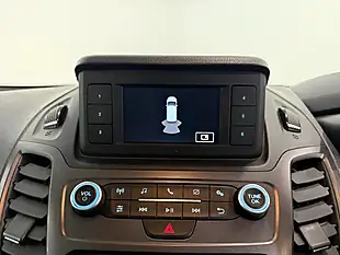 Used 2021 Ford Transit Connect Trend White - Interior and Exterior details 20