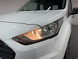 Used 2021 Ford Transit Connect Trend White - Interior and Exterior details 4