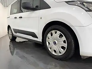 Used 2021 Ford Transit Connect Trend White - Interior and Exterior details 5