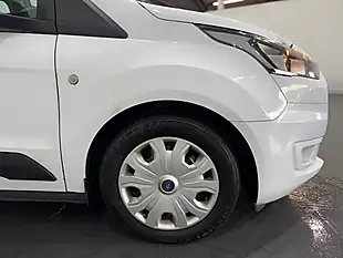 Used 2021 Ford Transit Connect Trend White - Interior and Exterior details 6