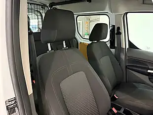 Used 2021 Ford Transit Connect Trend White - Interior and Exterior details 8