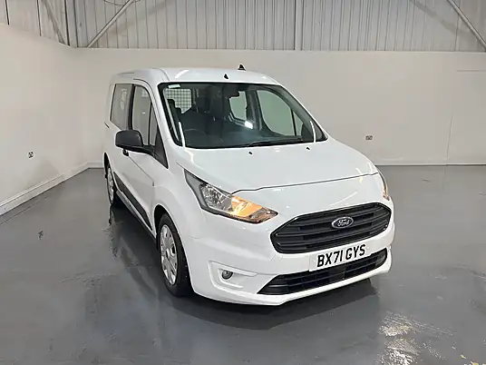 2021 Ford Transit Connect Trend 1.5 EcoBlue