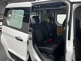 Used 2021 Ford Transit Connect Trend White - Interior and Exterior details 11