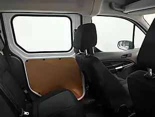 Used 2021 Ford Transit Connect Trend White - Interior and Exterior details 12