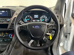 Used 2021 Ford Transit Connect Trend White - Interior and Exterior details 14