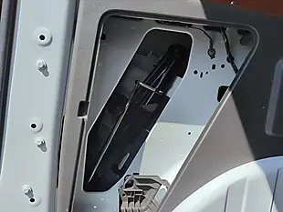 Used 2021 Ford Transit Connect Trend White - Interior and Exterior details 12
